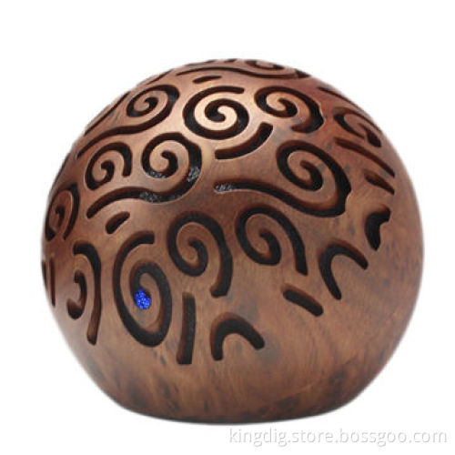 Bluetooth Speaker with NFC Water Transfer Printing Design, 300mV Input Sensitivity